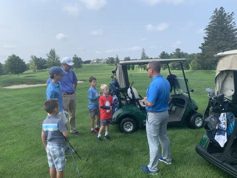 Golf Clinic for Kids